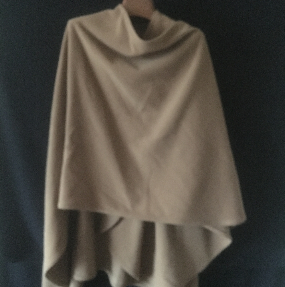 incredible warm cape